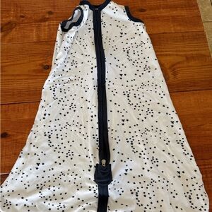 Burt's Bees Baby Beekeeper Sleep Sack - Navy and White